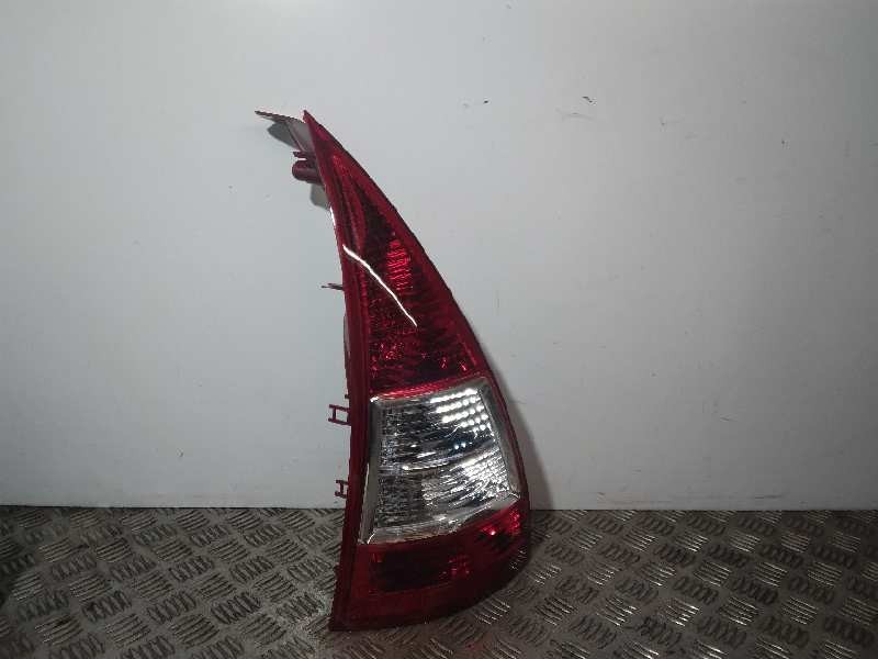 Recambio de piloto trasero izquierdo para citroën c3 referencia OEM IAM 6350X5 2ª SERIE NUEVO