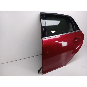 Recambio de puerta trasera izquierda para ford focus iii 2.0 tdci referencia OEM IAM 2172760  