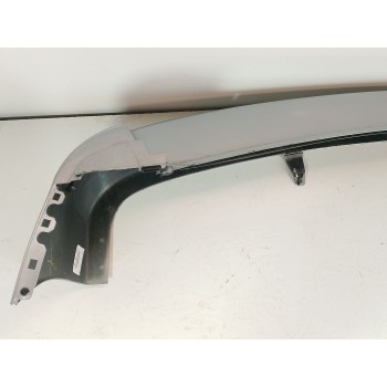 Recambio de paragolpes trasero para toyota proace autobús (mdz_) 2.0 d4d (mdz3) referencia OEM IAM 9811639677  