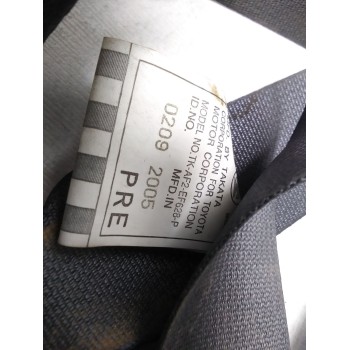 Recambio de cinturon seguridad delantero derecho para lexus is200 (gxe10) 2.0 cat referencia OEM IAM TKAF2EF628P  