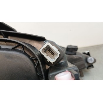 Recambio de faro izquierdo para peugeot 206 berlina referencia OEM IAM 11544003  11544003