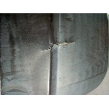 Recambio de paragolpes delantero para peugeot bipper avantage referencia OEM IAM  DAÑADO, VER FOTO 