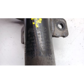 Recambio de amortiguador delantero izquierdo para opel vivaro c furgoneta (k0) 1.5 referencia OEM IAM 9821596780  