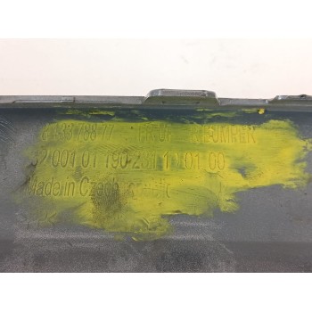 Recambio de paragolpes delantero para citroën c3 business referencia OEM IAM 9813378877  