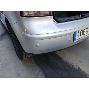 Recambio de paragolpes trasero para volkswagen polo iv (9n_, 9a_) 1.4 tdi referencia OEM IAM   