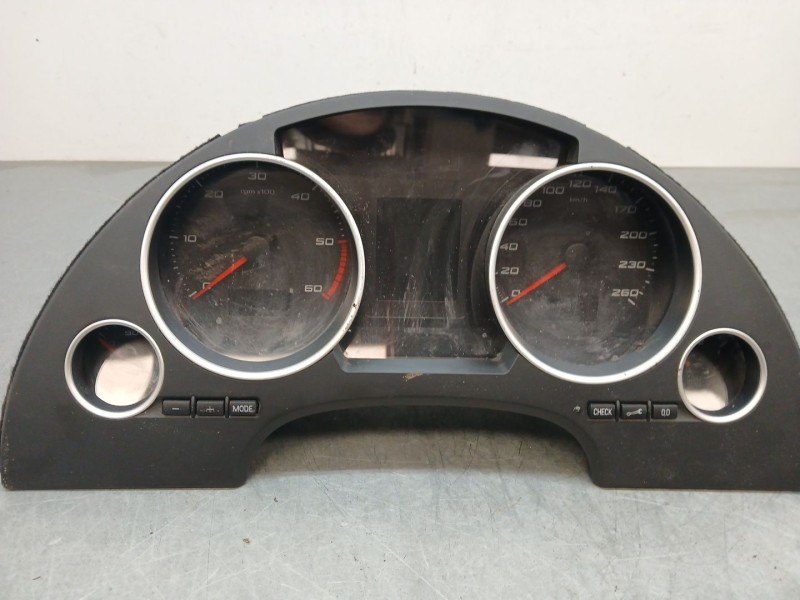 Recambio de cuadro instrumentos para seat exeo (3r2) 2.0 tdi referencia OEM IAM 3R0920830H  