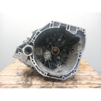 Recambio de caja cambios para nissan qashqai ii (j11, j11_) 1.2 dig-t referencia OEM IAM TL4137  