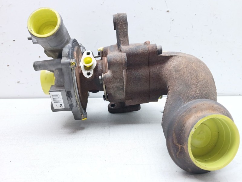 Recambio de turbocompresor para peugeot 406 break (8e/f) 2.0 hdi 110 referencia OEM IAM K03321246 K03024CG5018852 
