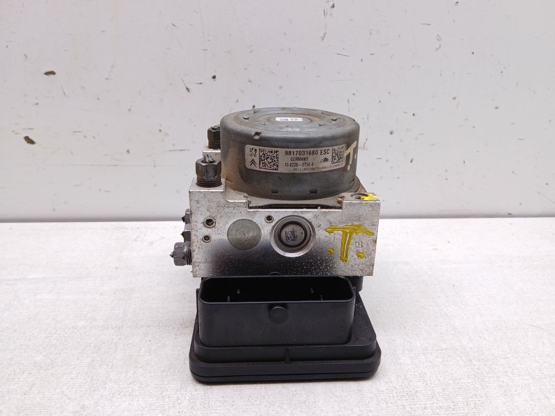 Recambio de abs para peugeot 208 i (ca_, cc_) 1.2 vti 82 referencia OEM IAM 9817031680  10022007544