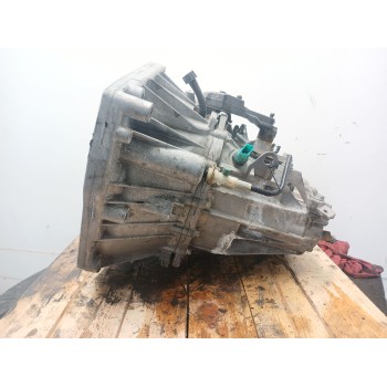 Recambio de caja cambios para nissan qashqai ii (j11, j11_) 1.2 dig-t referencia OEM IAM TL4137  