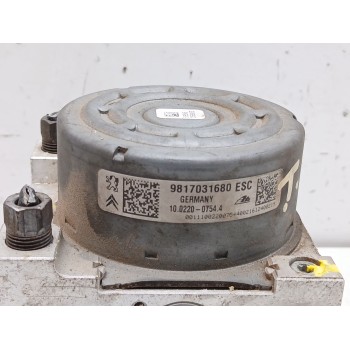 Recambio de abs para peugeot 208 i (ca_, cc_) 1.2 vti 82 referencia OEM IAM 9817031680  10022007544