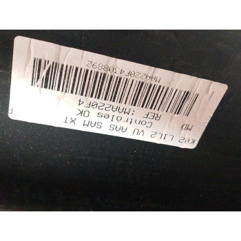 Recambio de paragolpes trasero para toyota proace autobús (mdz_) 2.0 d4d (mdz3) referencia OEM IAM 9811639677  