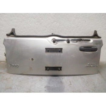 PORTON TRASERO PLATA 