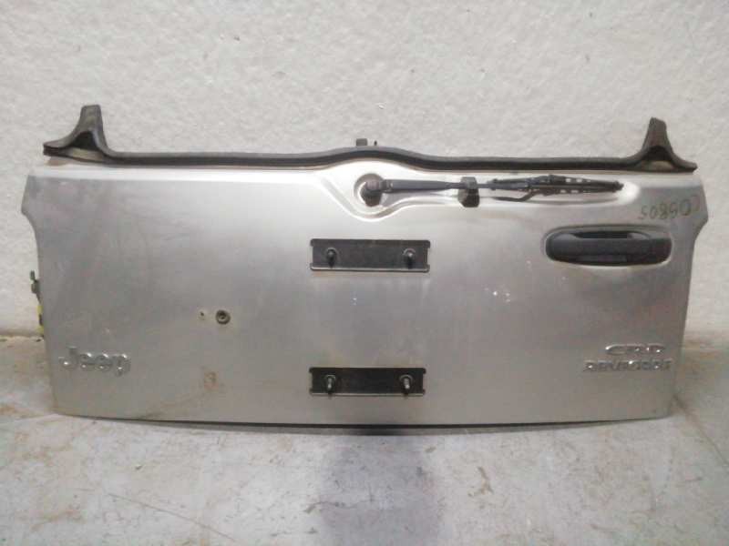Recambio de porton trasero para jeep cherokee (kj) 2.8 crd extreme referencia OEM IAM  PLATA 