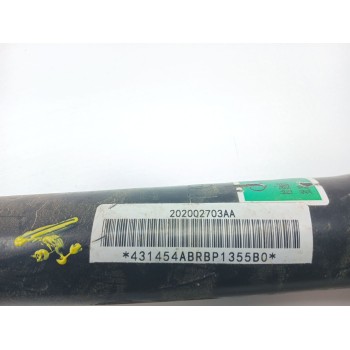 Recambio de amortiguador trasero izquierdo para omoda 5 referencia OEM IAM 202002703aa  