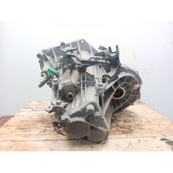 Recambio de caja cambios para nissan qashqai ii (j11, j11_) 1.2 dig-t referencia OEM IAM TL4137  