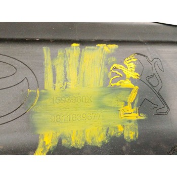 Recambio de paragolpes trasero para toyota proace autobús (mdz_) 2.0 d4d (mdz3) referencia OEM IAM 9811639677  