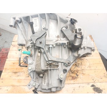 Recambio de caja cambios para nissan qashqai ii (j11, j11_) 1.2 dig-t referencia OEM IAM TL4137  