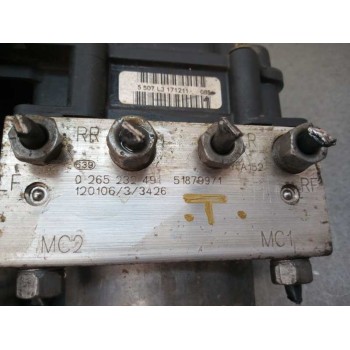Recambio de abs para peugeot bipper avantage referencia OEM IAM 51879971 0265232491 