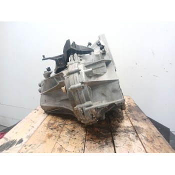 Recambio de caja cambios para nissan qashqai ii (j11, j11_) 1.2 dig-t referencia OEM IAM TL4137  