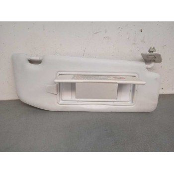 Recambio de parasol derecho para peugeot 208 allure referencia OEM IAM   
