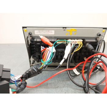 Recambio de sistema audio / radio cd para opel astra h twintop (a04) 1.9 cdti (l67) referencia OEM IAM   