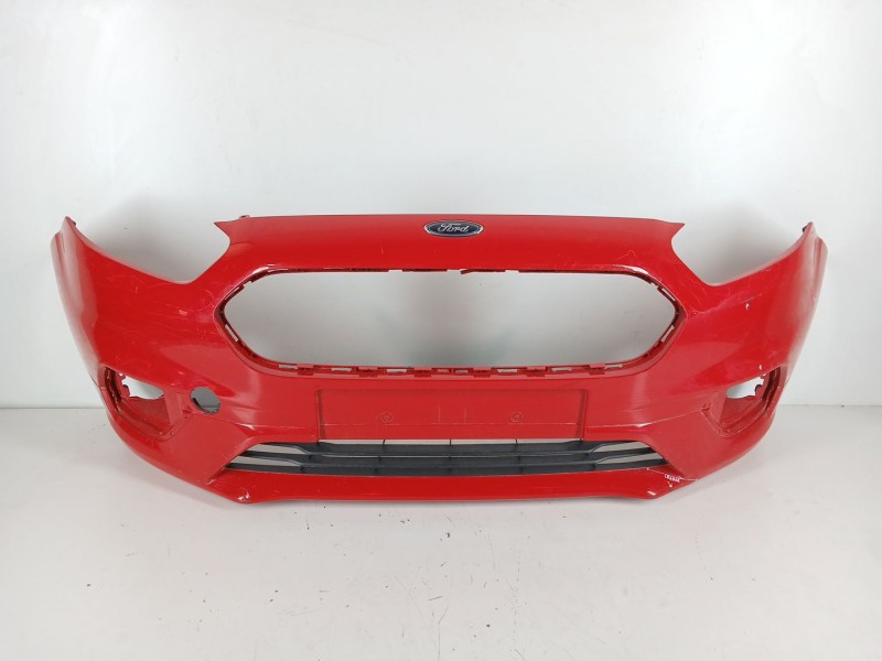 Recambio de paragolpes delantero para ford transit courier combi trend referencia OEM IAM JT7617757A  