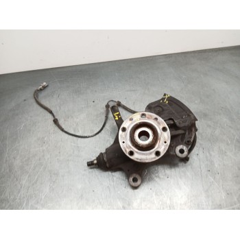 Recambio de mangueta delantera derecha para opel vivaro c furgoneta (k0) 1.5 referencia OEM IAM 1617969380  