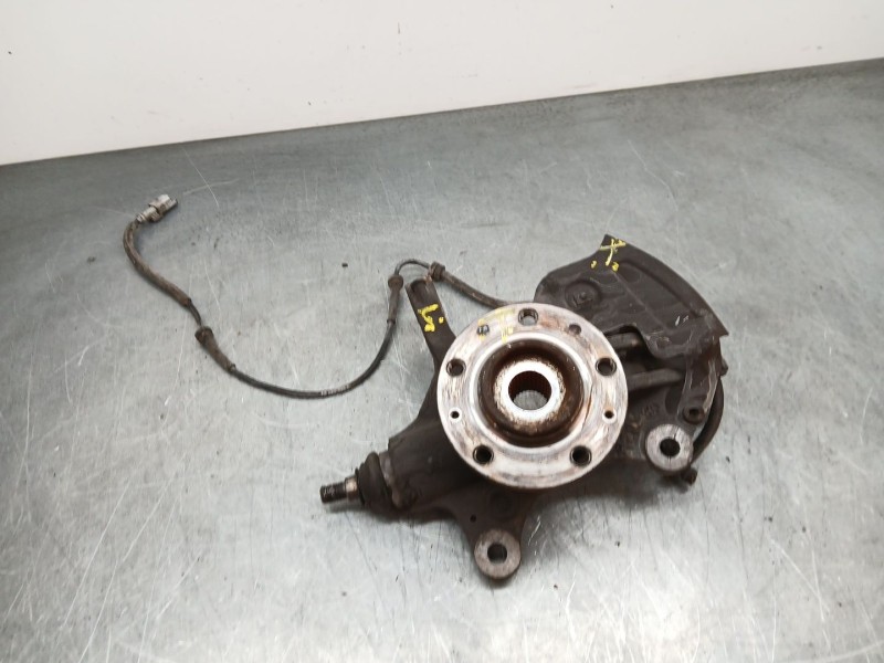 Recambio de mangueta delantera derecha para opel vivaro c furgoneta (k0) 1.5 referencia OEM IAM 1617969380  