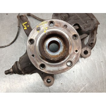 Recambio de mangueta delantera derecha para opel vivaro c furgoneta (k0) 1.5 referencia OEM IAM 1617969380  