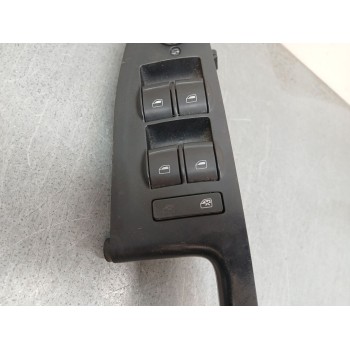 Recambio de mando elevalunas delantero izquierdo para seat exeo (3r2) 2.0 tdi referencia OEM IAM c  