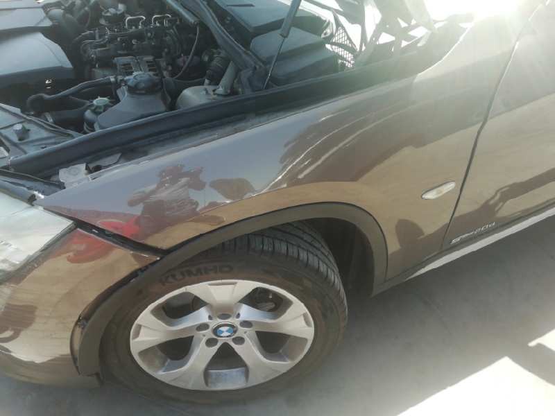 Recambio de aleta delantera izquierda para bmw x1 (e84) sdrive 20d referencia OEM IAM   