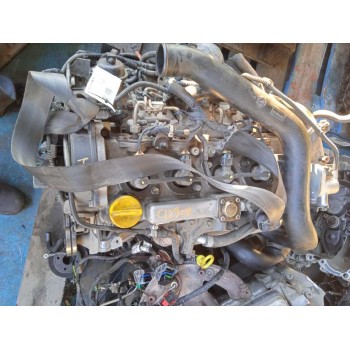 Recambio de motor completo para opel astra h ber. 1.7 16v cdti referencia OEM IAM Z17DTH M 