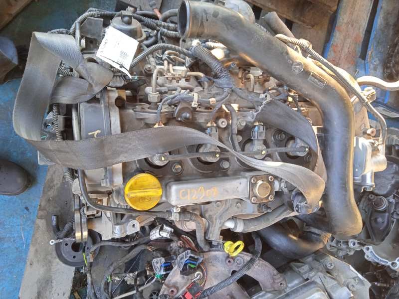 Recambio de motor completo para opel astra h ber. 1.7 16v cdti referencia OEM IAM Z17DTH M 