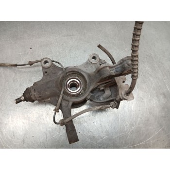 Recambio de mangueta delantera derecha para opel vivaro c furgoneta (k0) 1.5 referencia OEM IAM 1617969380  