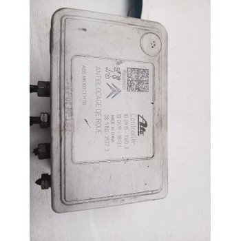 Recambio de abs para citroën c3 collection referencia OEM IAM 10091511603  
