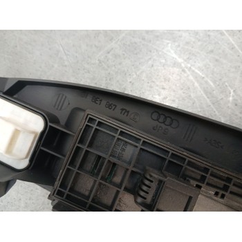 Recambio de mando elevalunas delantero izquierdo para seat exeo (3r2) 2.0 tdi referencia OEM IAM c  