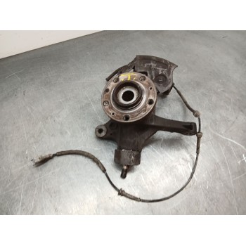 Recambio de mangueta delantera izquierda para opel vivaro c furgoneta (k0) 1.5 referencia OEM IAM 1617968980  