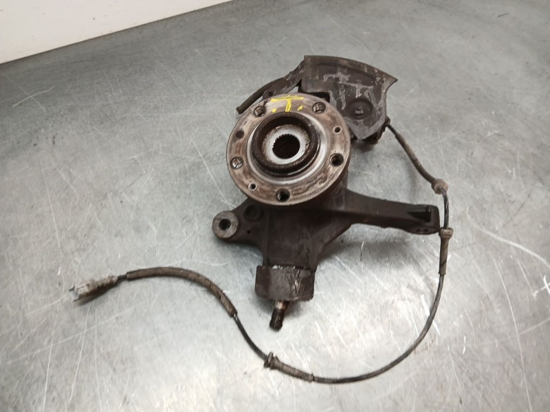 Recambio de mangueta delantera izquierda para opel vivaro c furgoneta (k0) 1.5 referencia OEM IAM 1617968980  