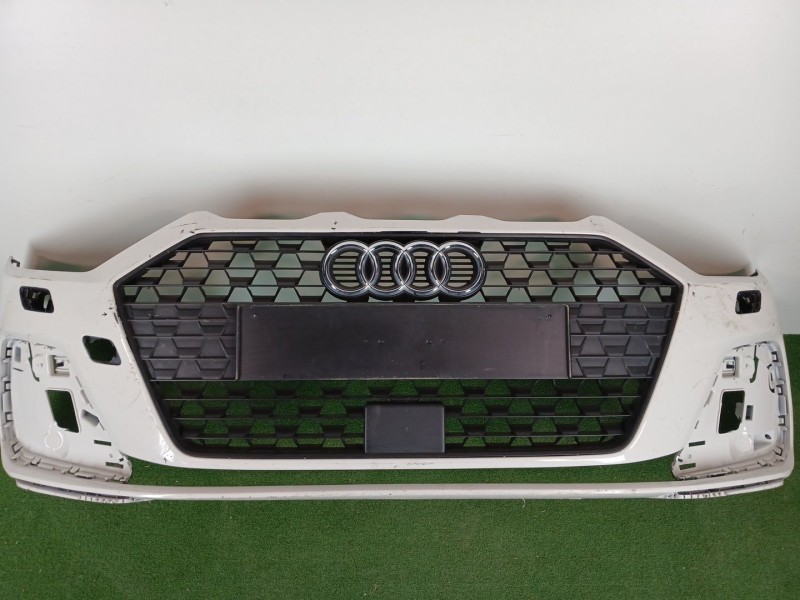 Recambio de paragolpes delantero para audi a1 sportback (gba) 40 tfsi referencia OEM IAM 82a807437a  