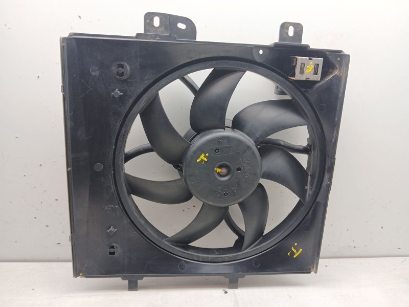 Recambio de electroventilador para peugeot 208 i (ca_, cc_) 1.2 vti 82 referencia OEM IAM 9675280980  