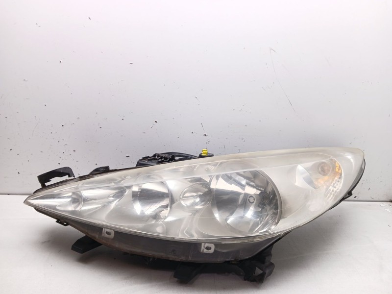 Recambio de faro izquierdo para peugeot 207/207+ (wa_, wc_) 1.4 16v referencia OEM IAM 9649986280 89900872 