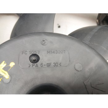 Recambio de electroventilador para peugeot 208 i (ca_, cc_) 1.2 vti 82 referencia OEM IAM 9675280980  