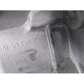 Recambio de caja cambios para bmw x1 (e84) sdrive 20d referencia OEM IAM   