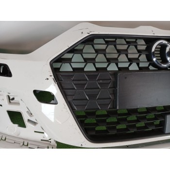 Recambio de paragolpes delantero para audi a1 sportback (gba) 40 tfsi referencia OEM IAM 82a807437a  