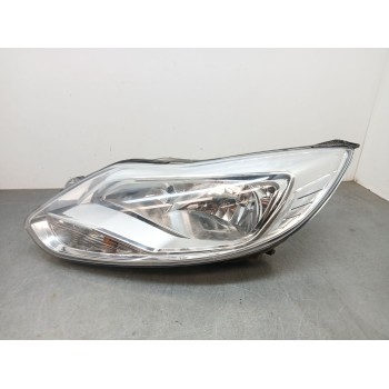 Recambio de faro izquierdo para ford focus iii turnier 1.6 tdci referencia OEM IAM 2020101109  
