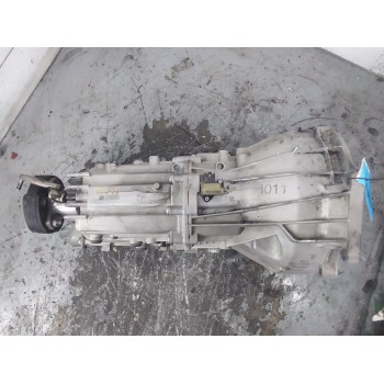 Recambio de caja cambios para bmw x1 (e84) sdrive 20d referencia OEM IAM   