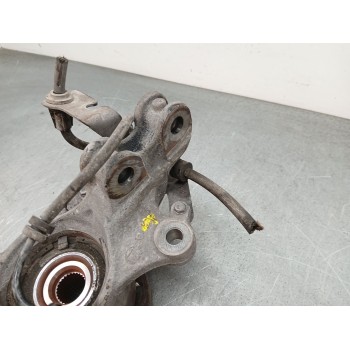 Recambio de mangueta delantera izquierda para opel vivaro c furgoneta (k0) 1.5 referencia OEM IAM 1617968980  