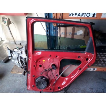 Recambio de puerta trasera derecha para seat leon st (5f8) fr referencia OEM IAM  ROJA 