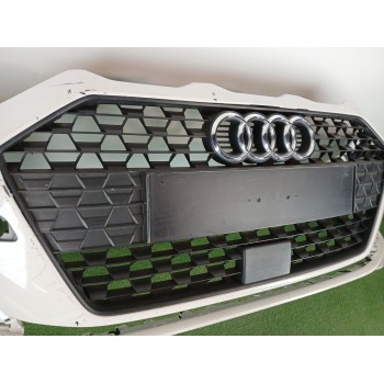 Recambio de paragolpes delantero para audi a1 sportback (gba) 40 tfsi referencia OEM IAM 82a807437a  